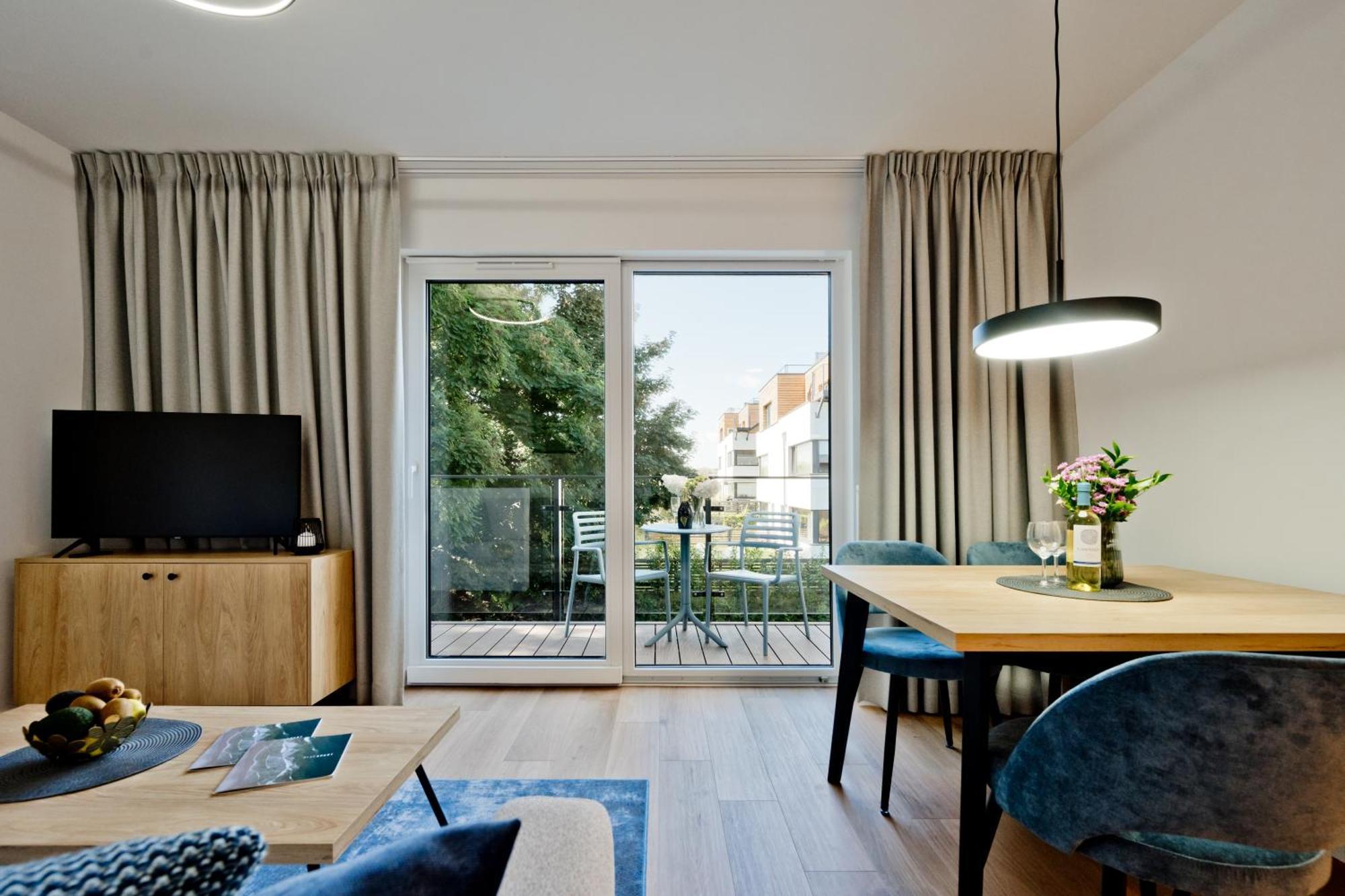 Aparthotel Anchoria Blueapart 메헬린키 외부 사진