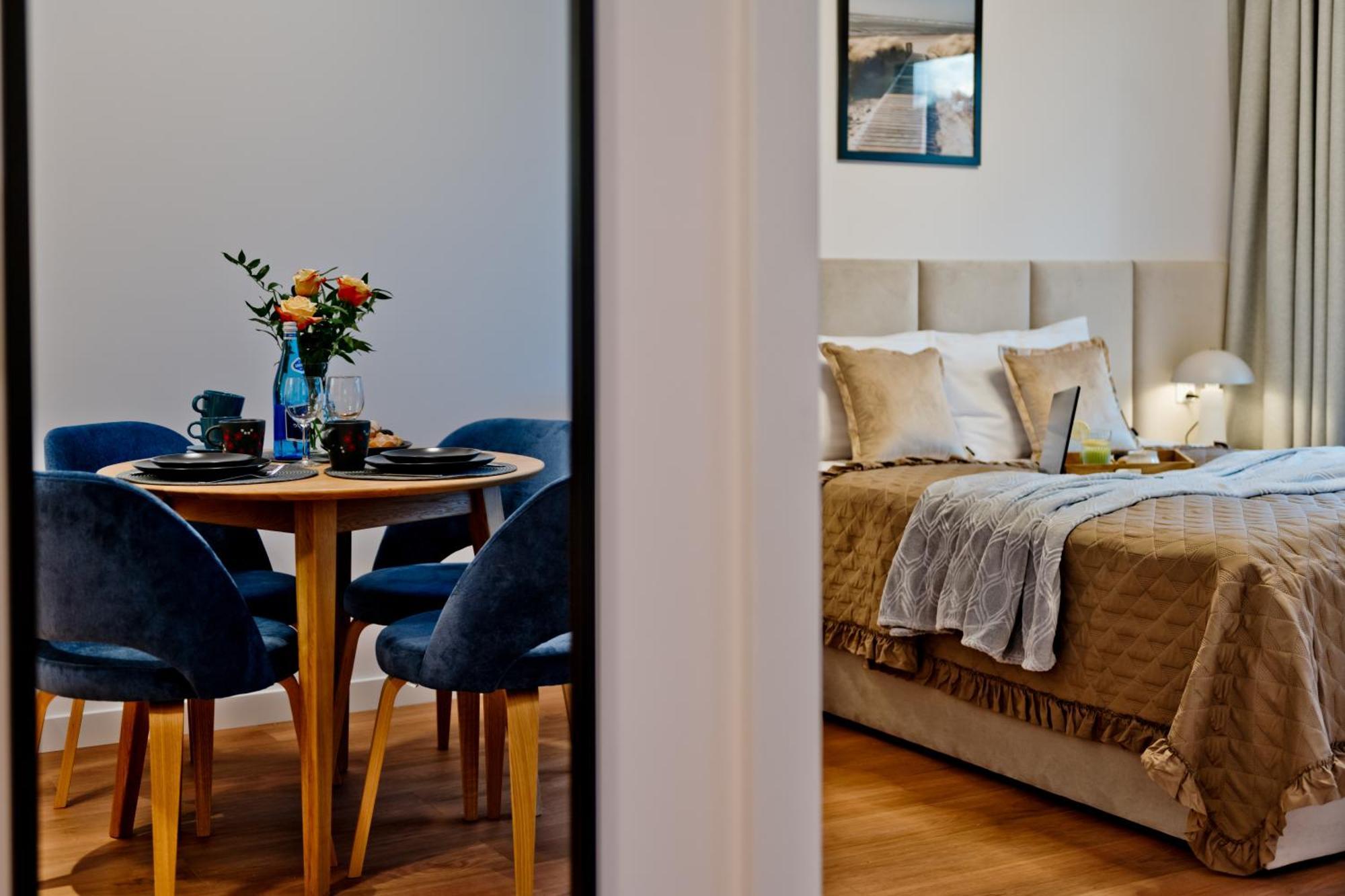 Aparthotel Anchoria Blueapart 메헬린키 외부 사진